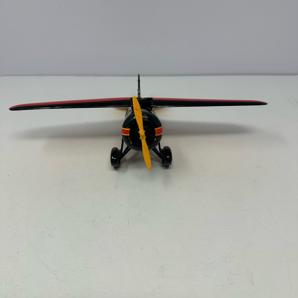 Liberty Classics Limited Edition Massey Harris Vega Diecast Airplane Coin Bank - Picture 2 of 9